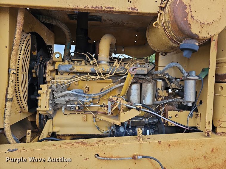 image for item DN8732 1978 Galion T500M  motor grader