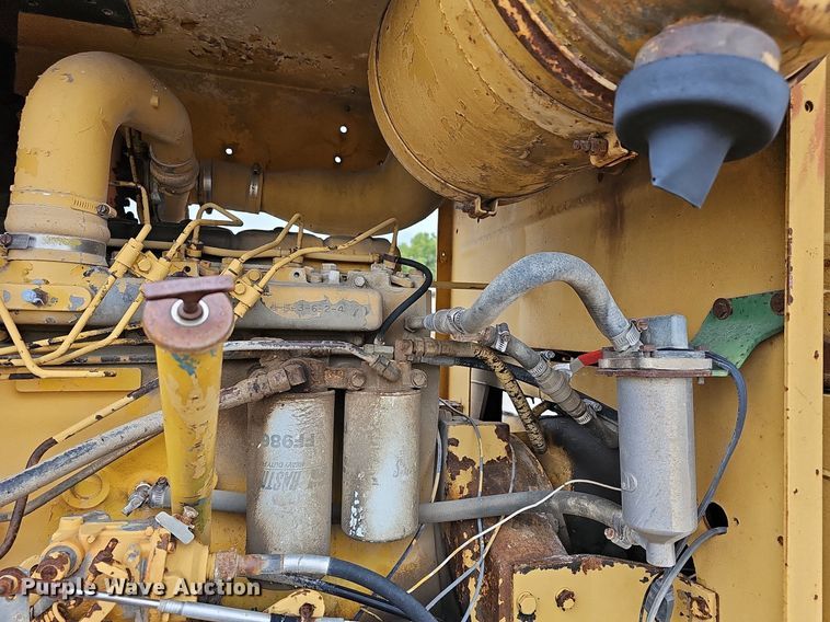 image for item DN8732 1978 Galion T500M  motor grader