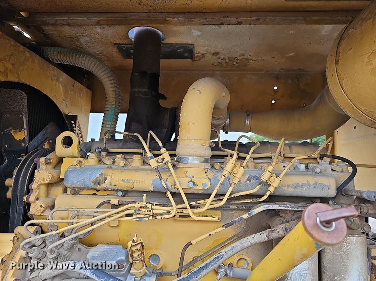 image for item DN8732 1978 Galion T500M  motor grader