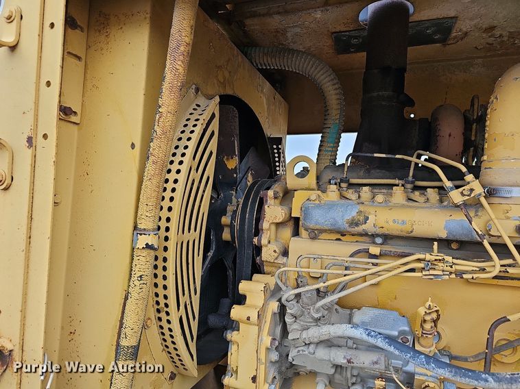 image for item DN8732 1978 Galion T500M  motor grader