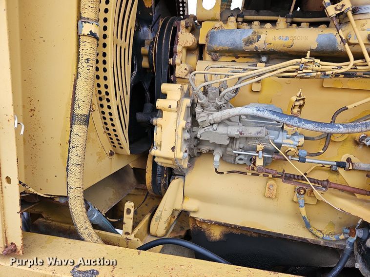 image for item DN8732 1978 Galion T500M  motor grader