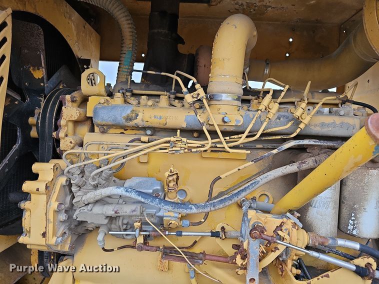 image for item DN8732 1978 Galion T500M  motor grader