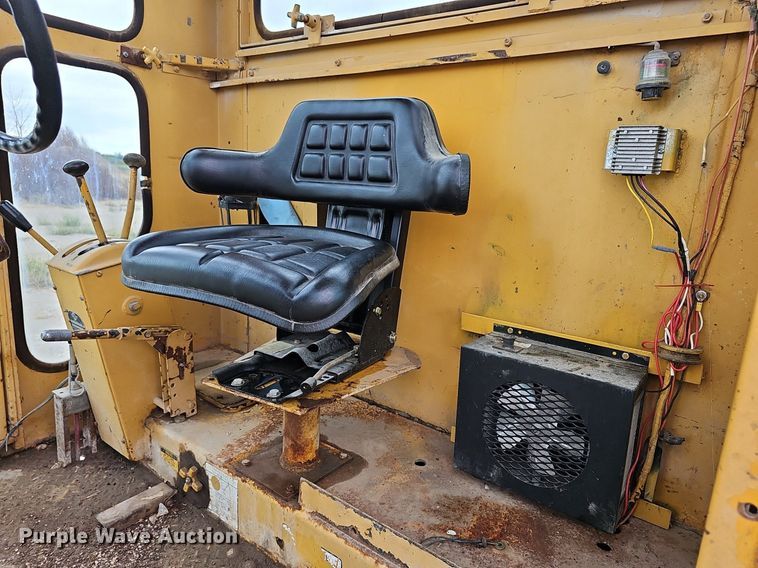 image for item DN8732 1978 Galion T500M  motor grader