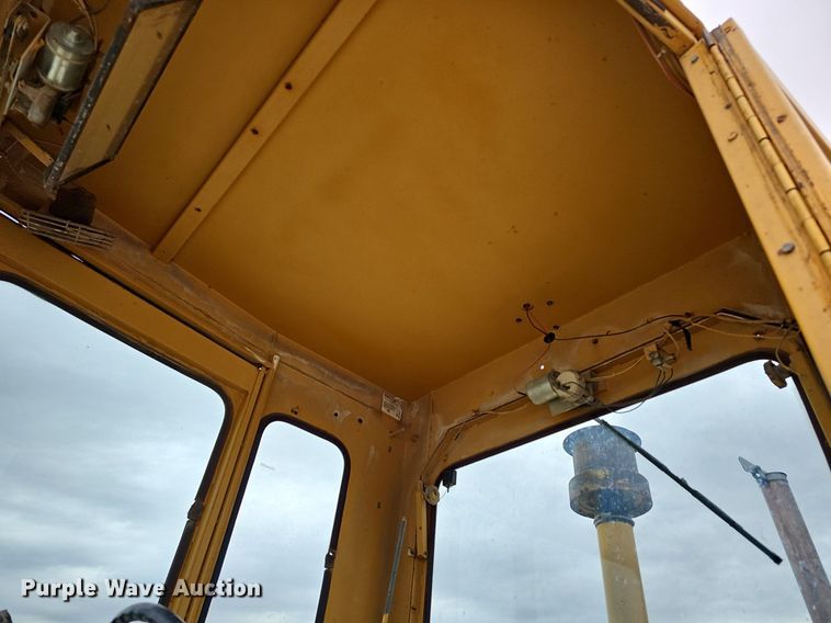 image for item DN8732 1978 Galion T500M  motor grader