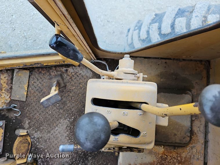 image for item DN8732 1978 Galion T500M  motor grader