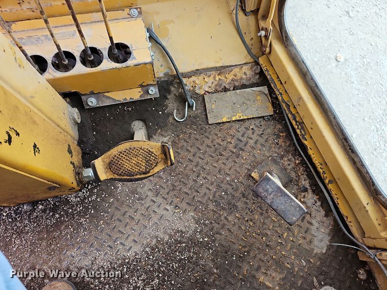 image for item DN8732 1978 Galion T500M  motor grader