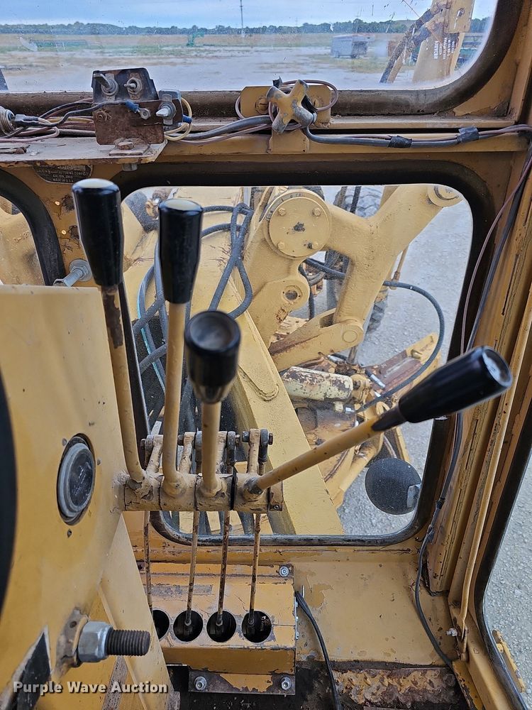 image for item DN8732 1978 Galion T500M  motor grader