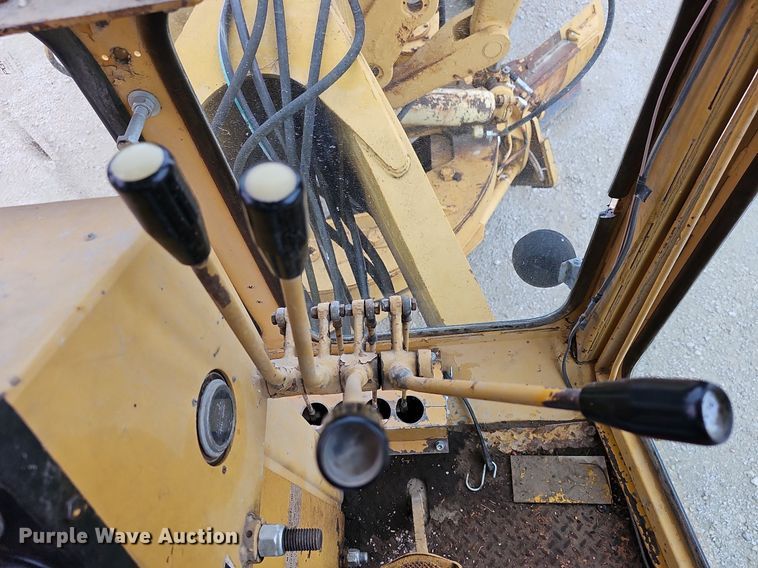 image for item DN8732 1978 Galion T500M  motor grader