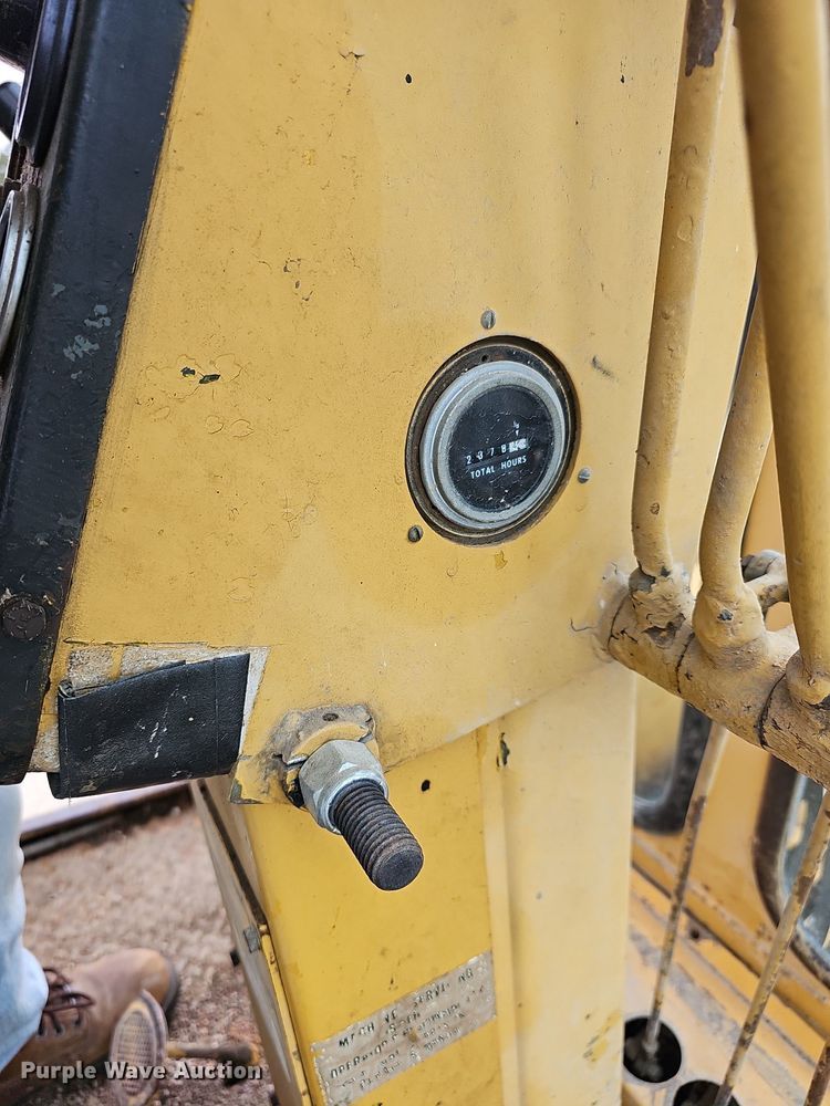 image for item DN8732 1978 Galion T500M  motor grader