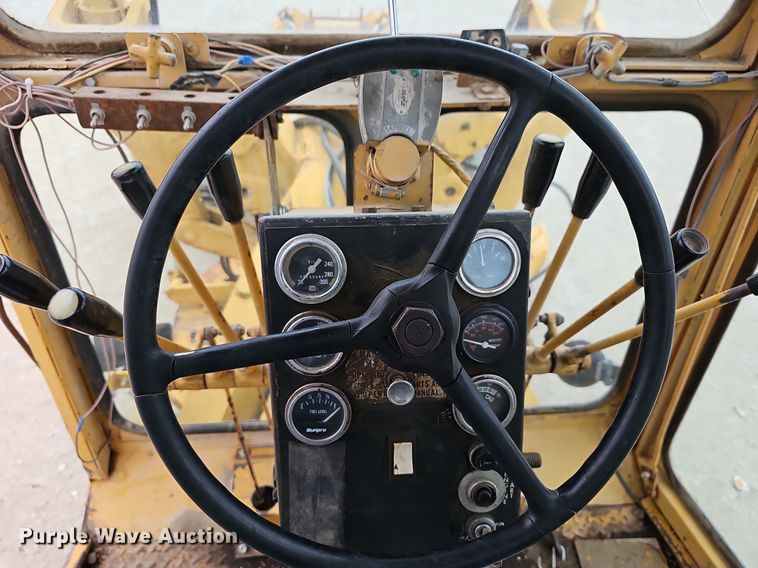 image for item DN8732 1978 Galion T500M  motor grader