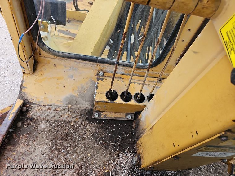 image for item DN8732 1978 Galion T500M  motor grader