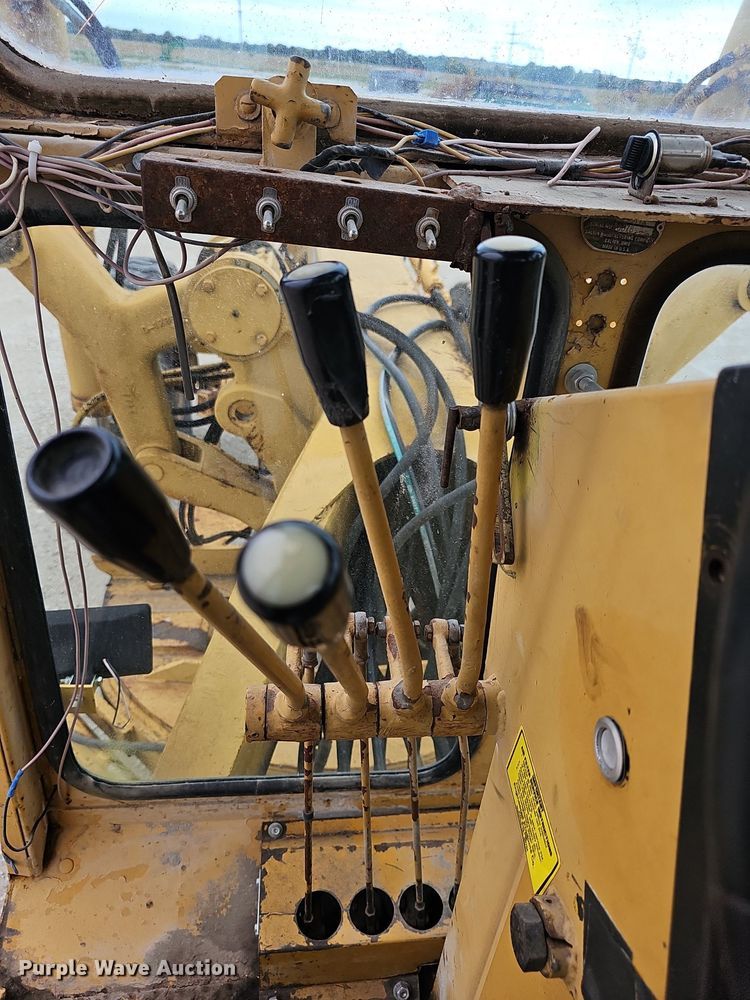 image for item DN8732 1978 Galion T500M  motor grader