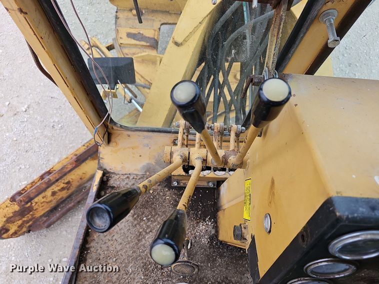 image for item DN8732 1978 Galion T500M  motor grader