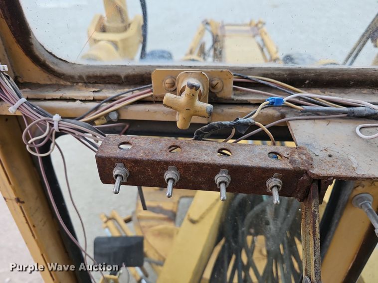 image for item DN8732 1978 Galion T500M  motor grader