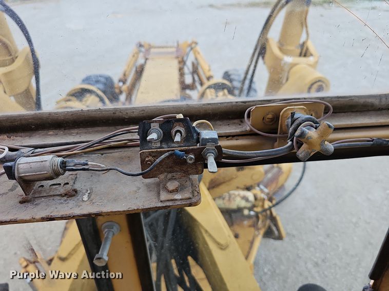 image for item DN8732 1978 Galion T500M  motor grader