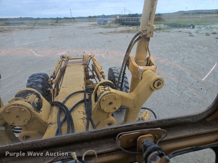 image for item DN8732 1978 Galion T500M  motor grader