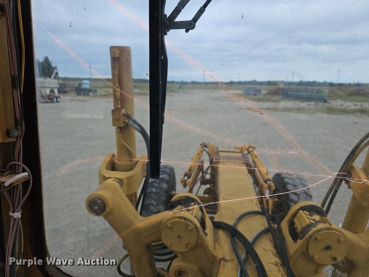 image for item DN8732 1978 Galion T500M  motor grader