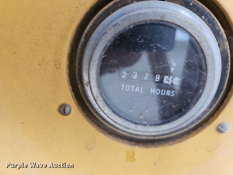 image for item DN8732 1978 Galion T500M  motor grader