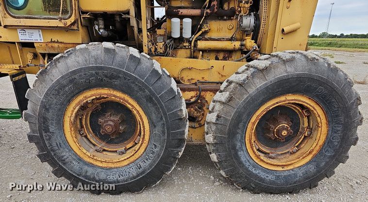 image for item DN8732 1978 Galion T500M  motor grader