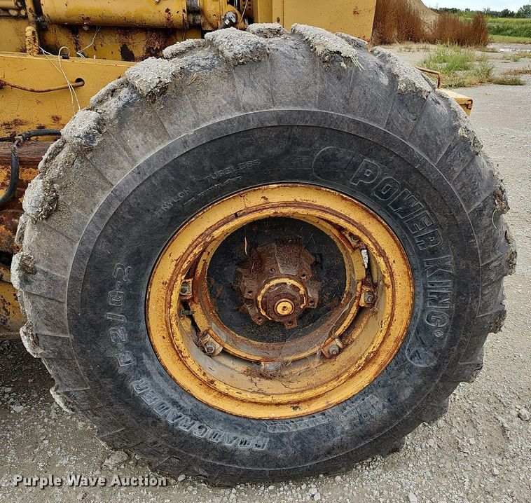 image for item DN8732 1978 Galion T500M  motor grader