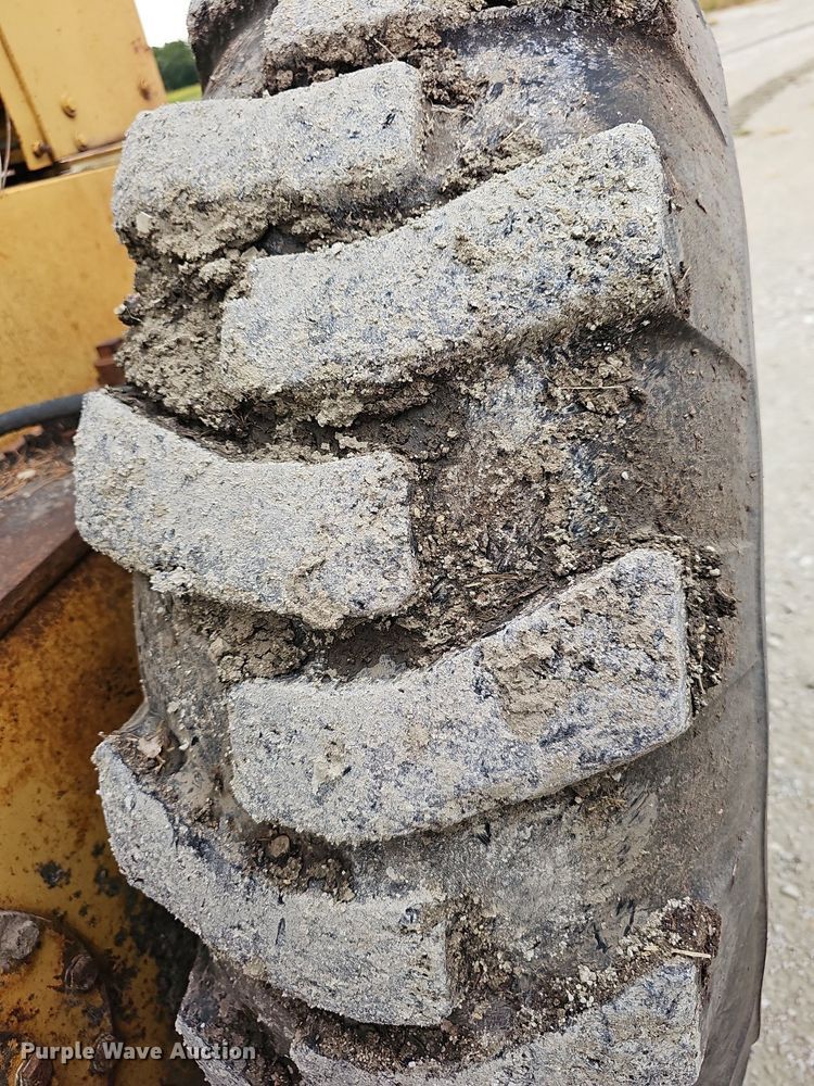 image for item DN8732 1978 Galion T500M  motor grader