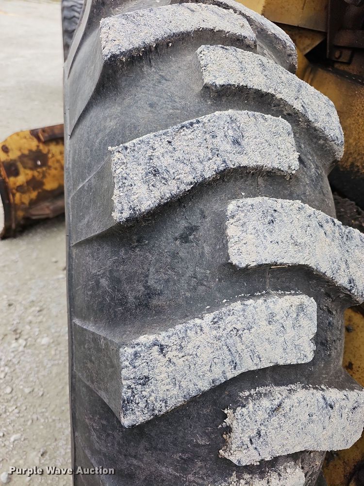 image for item DN8732 1978 Galion T500M  motor grader