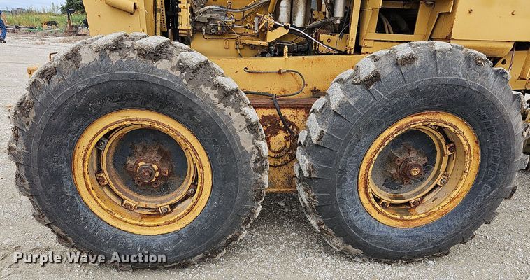 image for item DN8732 1978 Galion T500M  motor grader