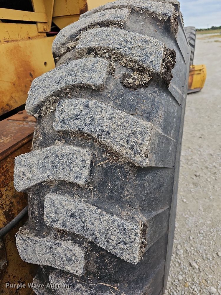 image for item DN8732 1978 Galion T500M  motor grader