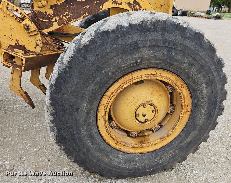 image for item DN8732 1978 Galion T500M  motor grader