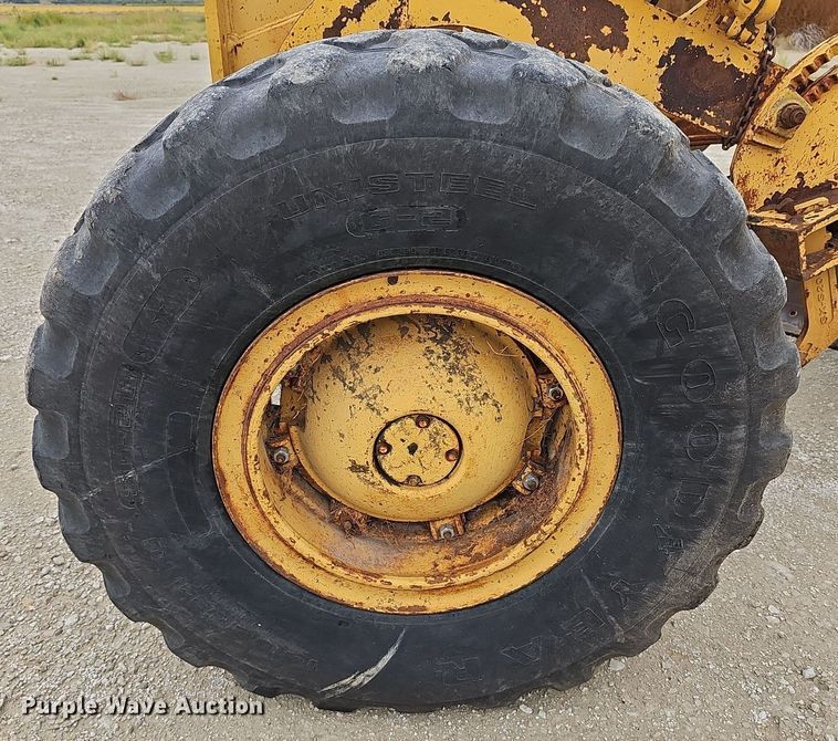 image for item DN8732 1978 Galion T500M  motor grader