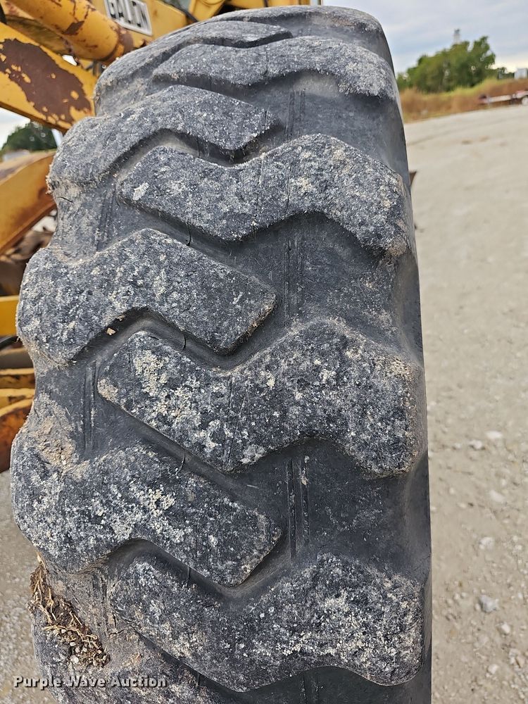 image for item DN8732 1978 Galion T500M  motor grader