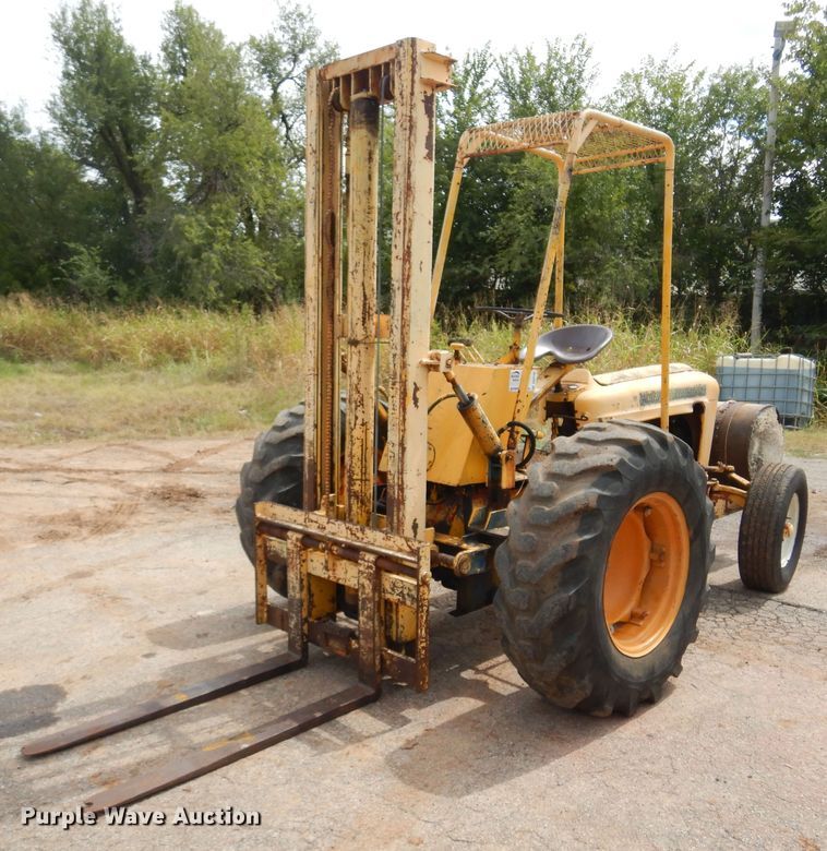 image for item DO3150 Ford  forklift