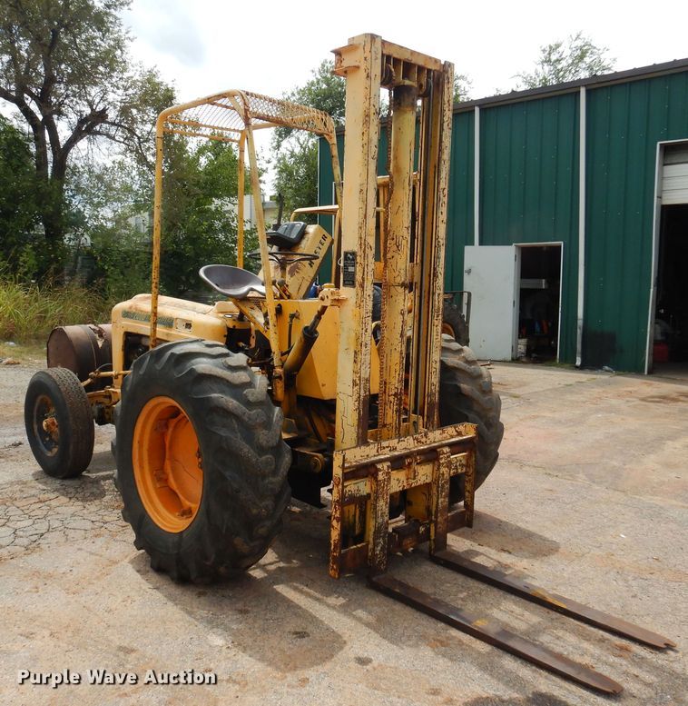 image for item DO3150 Ford  forklift