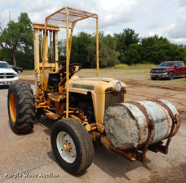 image for item DO3150 Ford  forklift