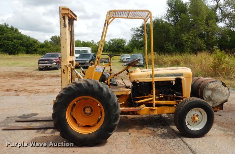 image for item DO3150 Ford  forklift