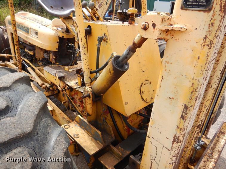 image for item DO3150 Ford  forklift