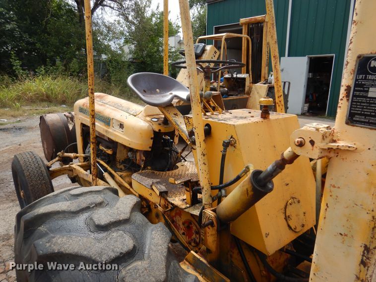 image for item DO3150 Ford  forklift