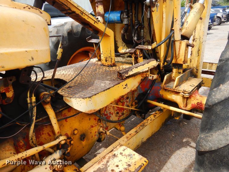 image for item DO3150 Ford  forklift