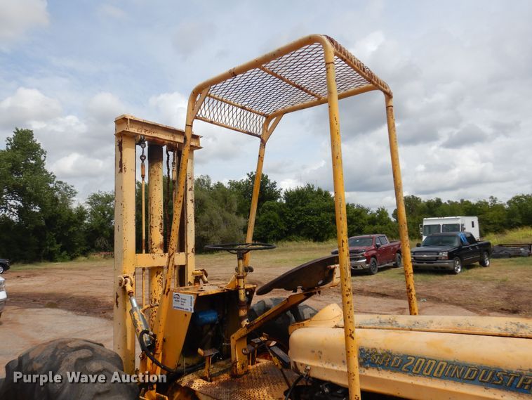 image for item DO3150 Ford  forklift