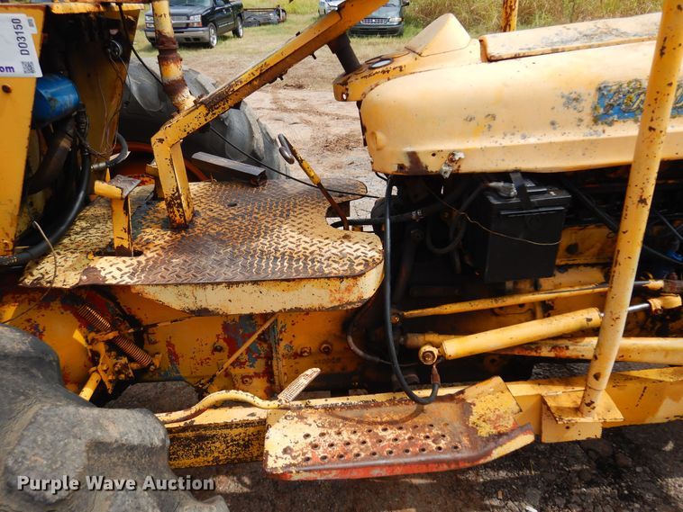 image for item DO3150 Ford  forklift