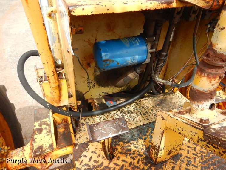 image for item DO3150 Ford  forklift