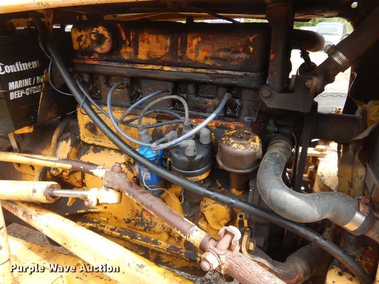 image for item DO3150 Ford  forklift