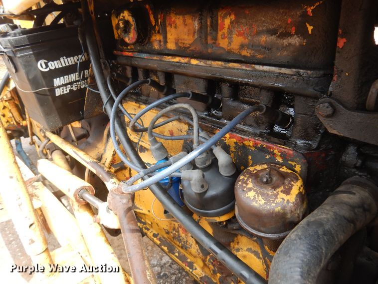 image for item DO3150 Ford  forklift