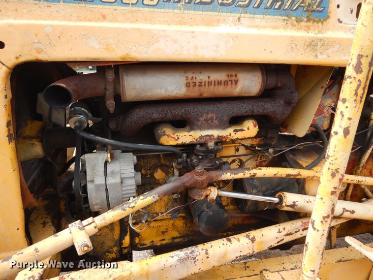 image for item DO3150 Ford  forklift