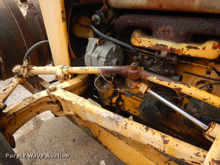 image for item DO3150 Ford  forklift