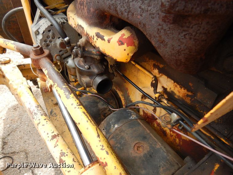 image for item DO3150 Ford  forklift