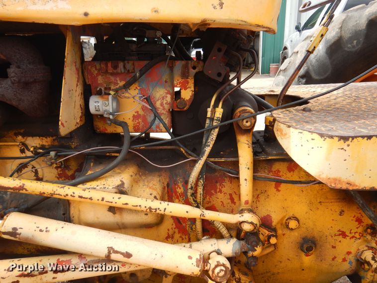 image for item DO3150 Ford  forklift