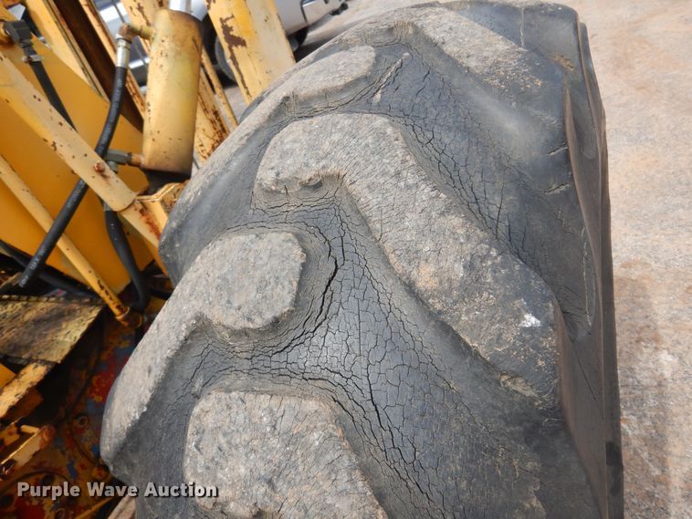 image for item DO3150 Ford  forklift