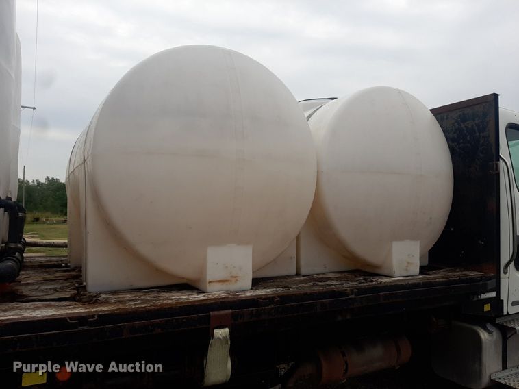 image for item DO3163 2007 Freightliner Business Classic M2  flatbed truck