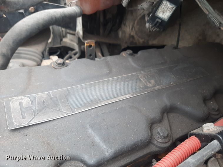 image for item DO3163 2007 Freightliner Business Classic M2  flatbed truck